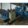 Steel Metal Filings Drilling Cuttings Briquette Machine